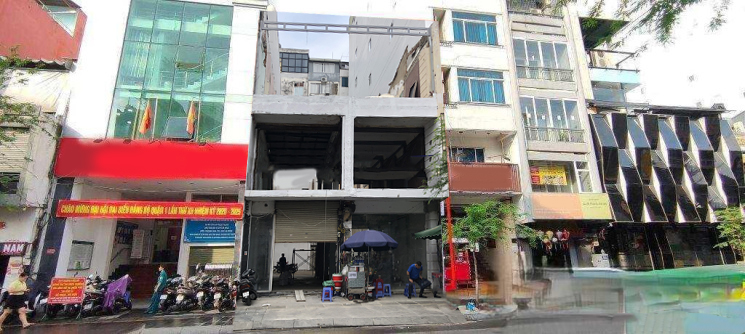 Cho thuê nhà MT Đề Thám, Phường Phạm Ngũ Lão, Quận 1